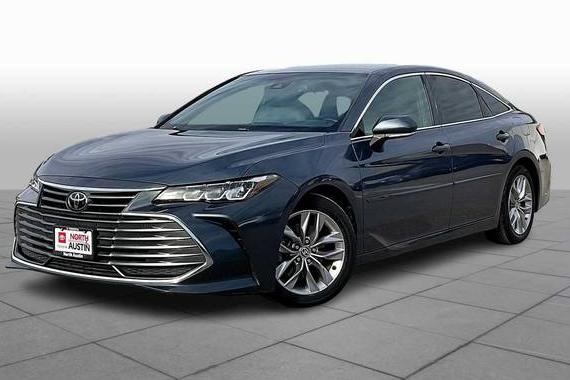 TOYOTA AVALON 2020 4T1JZ1FB2LU054210 image