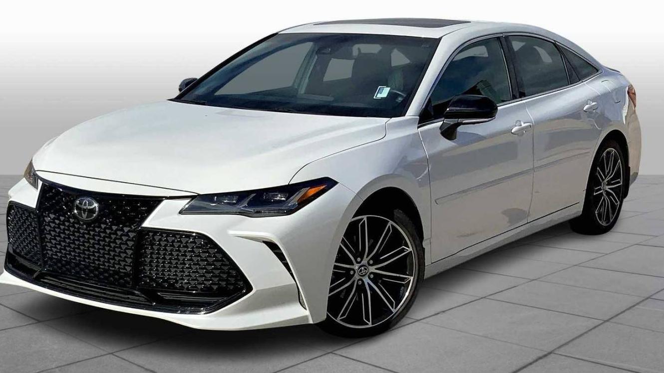 TOYOTA AVALON 2020 4T1HZ1FB7LU043475 image