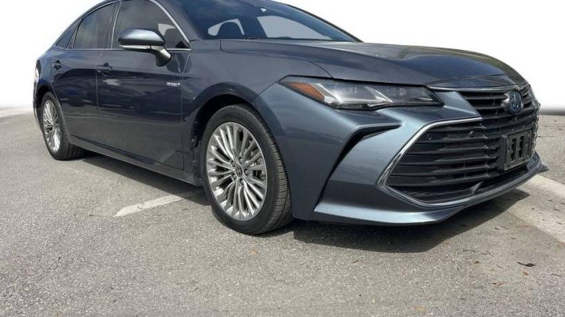 TOYOTA AVALON 2020 4T1D21FB9LU017222 image