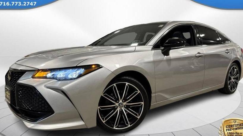 TOYOTA AVALON 2020 4T1EZ1FB9LU043710 image