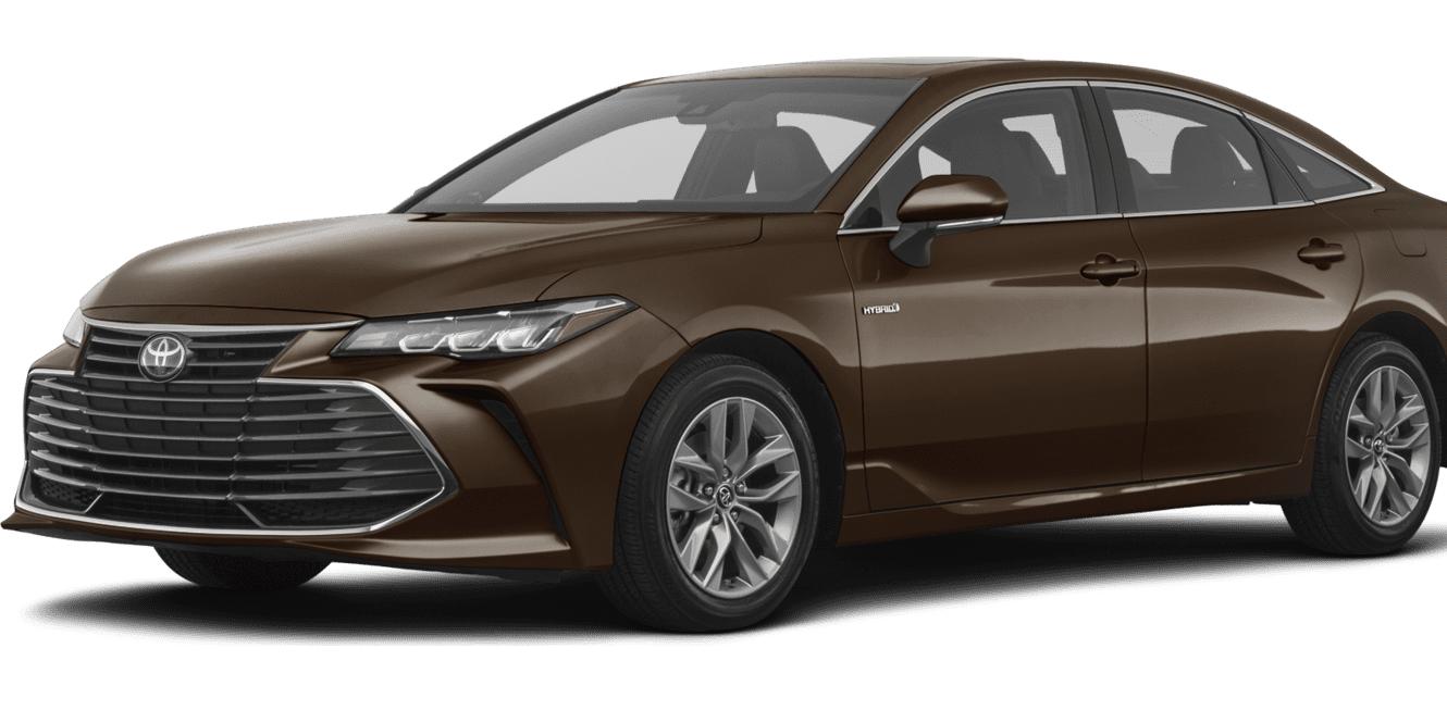 TOYOTA AVALON 2020 4T1D21FB2LU013321 image