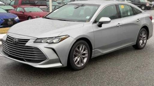 TOYOTA AVALON 2020 4T1JZ1FB1LU038693 image