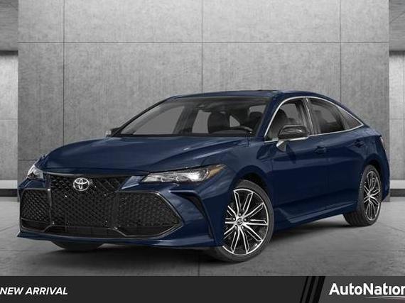 TOYOTA AVALON 2020 4T1EZ1FB1LU049243 image