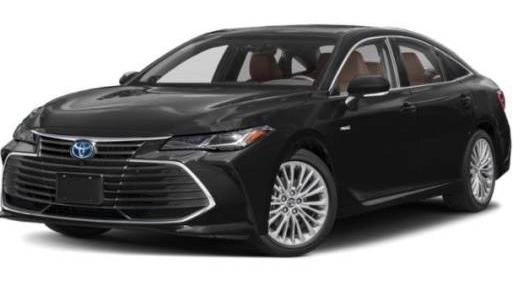 TOYOTA AVALON 2020 4T1D21FB8LU017602 image