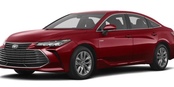 TOYOTA AVALON 2020 4T1D21FB2LU019734 image
