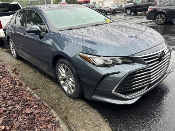 TOYOTA AVALON 2020 4T1JZ1FB2LU053932 image