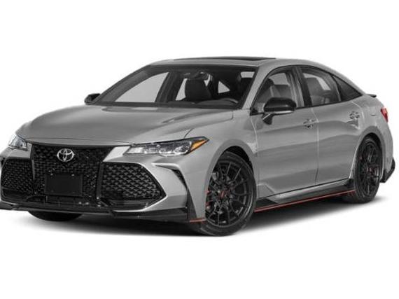 TOYOTA AVALON 2020 4T1FZ1FB5LU047063 image