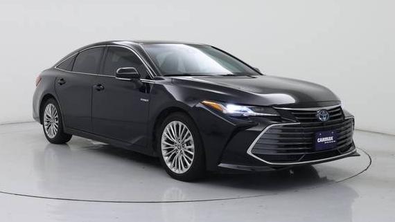 TOYOTA AVALON 2020 4T1D21FBXLU017715 image
