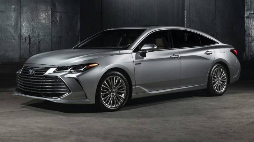 TOYOTA AVALON 2020 4T1A21FB5LU018774 image