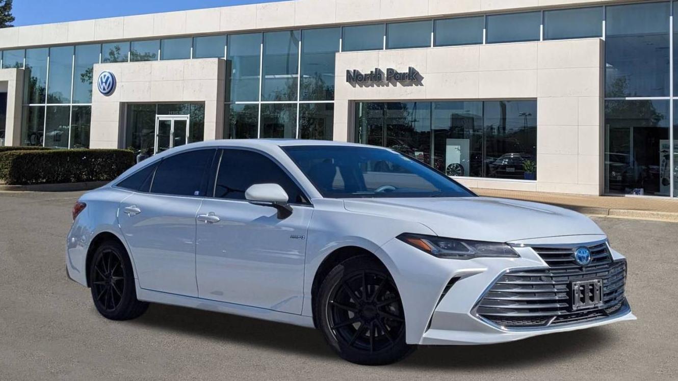 TOYOTA AVALON 2020 4T1D21FB6LU013242 image