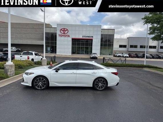 TOYOTA AVALON 2020 4T1EZ1FB8LU052608 image