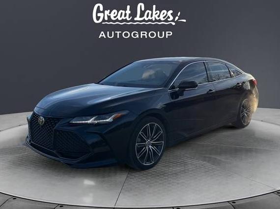 TOYOTA AVALON 2020 4T1HZ1FB1LU047554 image TOYOTA AVALON 2020 4T1HZ1FB1LU047554 image