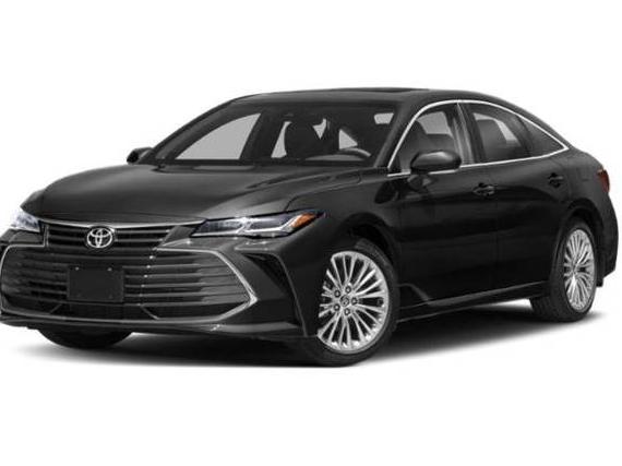TOYOTA AVALON 2020 4T1DZ1FB0LU047642 image