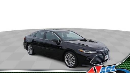 TOYOTA AVALON 2020 4T1C21FBXLU015880 image