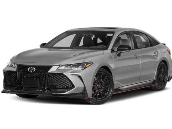 TOYOTA AVALON 2020 4T1FZ1FB4LU038984 image
