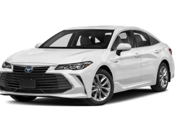 TOYOTA AVALON 2020 4T1J21FB6LU014801 image