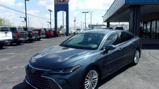 TOYOTA AVALON 2020 4T1DZ1FB4LU045344 image