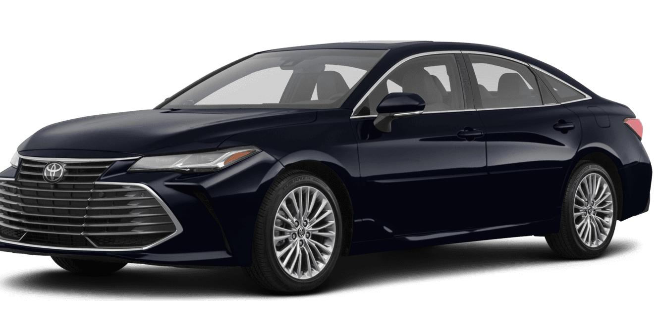 TOYOTA AVALON 2020 4T1FZ1FB1LU044256 image