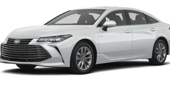 TOYOTA AVALON 2020 4T1D21FB9LU017883 image