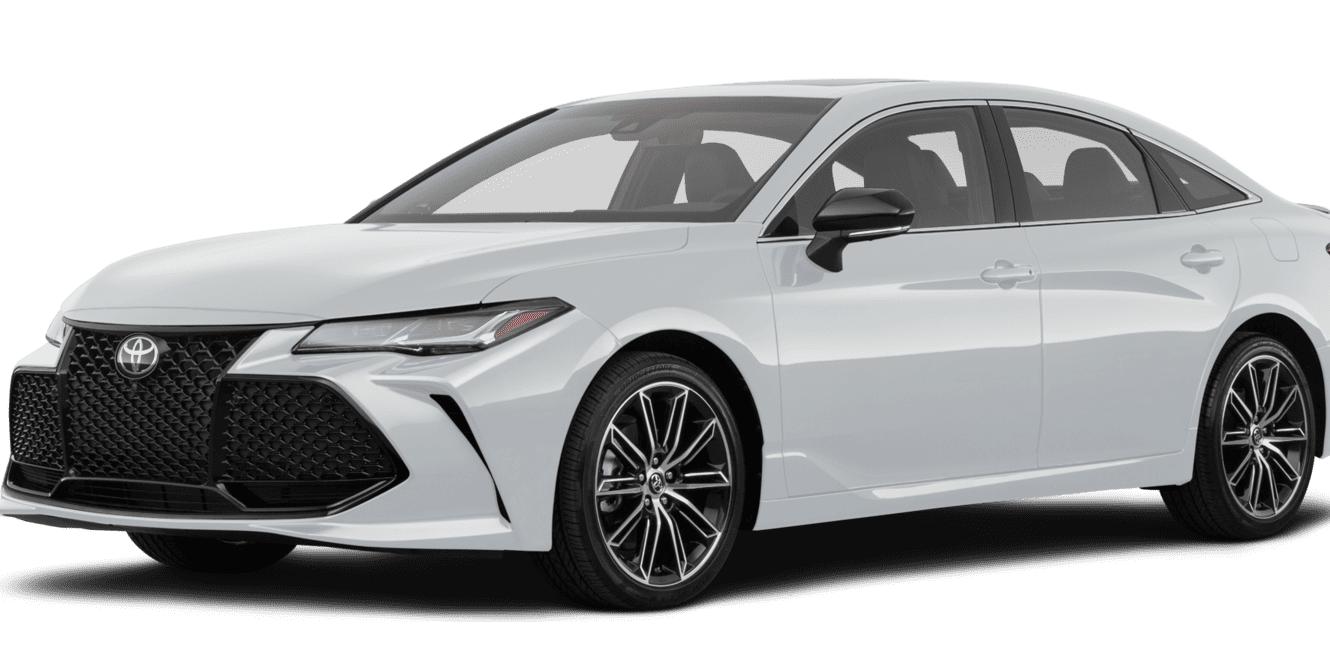 TOYOTA AVALON 2020 4T1HZ1FB8LU040178 image