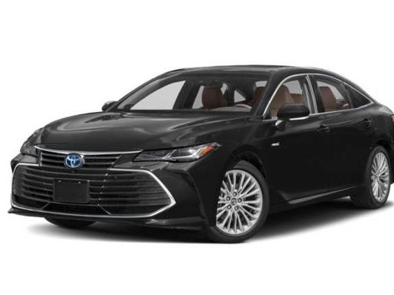 TOYOTA AVALON 2020 4T1D21FB5LU017797 image