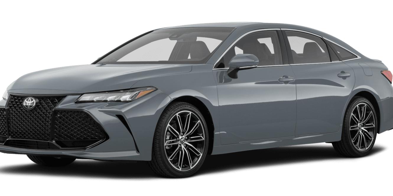 TOYOTA AVALON 2020 4T1EZ1FB7LU049084 image