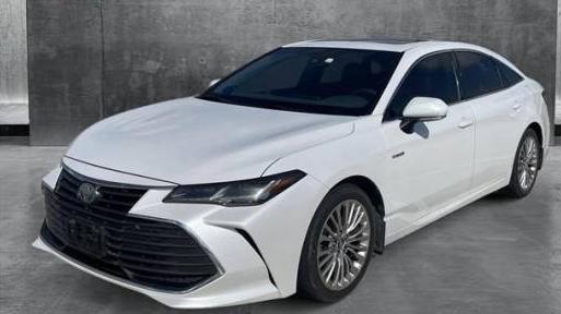 TOYOTA AVALON 2020 4T1D21FB7LU012634 image