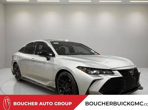 TOYOTA AVALON 2020 4T1FZ1FB4LU051122 image TOYOTA AVALON 2020 4T1FZ1FB4LU051122 image