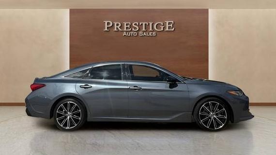 TOYOTA AVALON 2020 4T1HZ1FBXLU055166 image