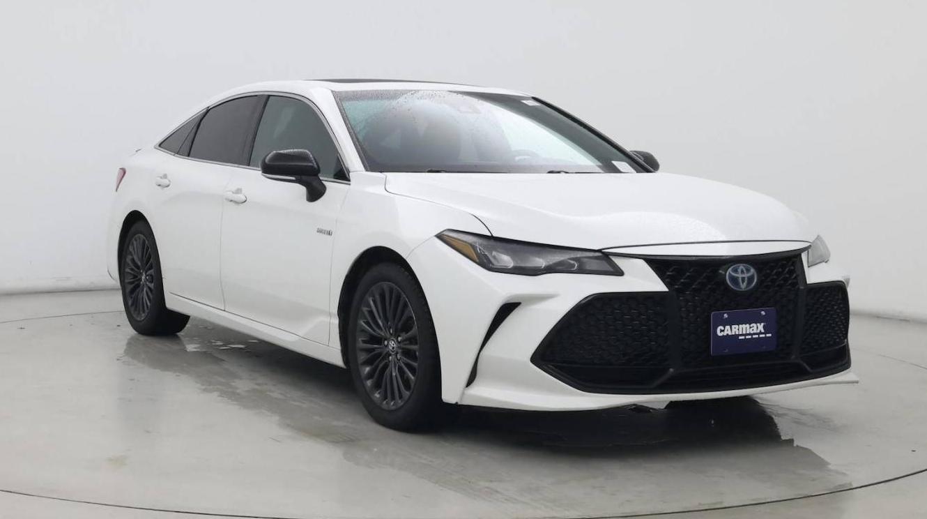 TOYOTA AVALON 2020 4T1E21FB1LU014514 image