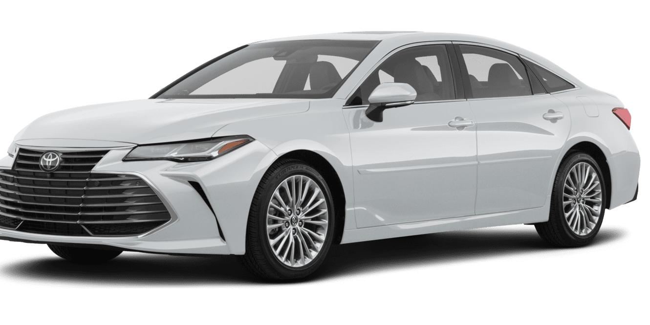 TOYOTA AVALON 2020 4T1DZ1FB4LU047174 image