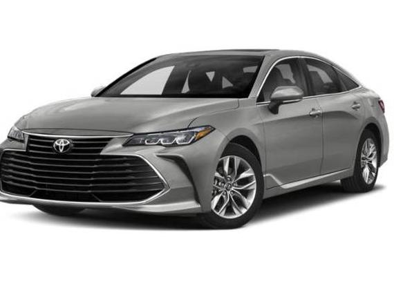 TOYOTA AVALON 2020 4T1JZ1FB6LU049026 image