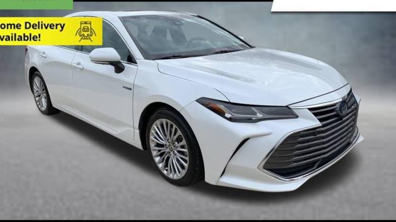 TOYOTA AVALON 2020 4T1D21FB0LU018193 image