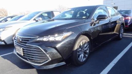 TOYOTA AVALON 2020 4T1AZ1FB1LU044249 image