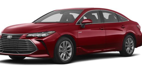 TOYOTA AVALON 2020 4T1D21FB4LU012171 image