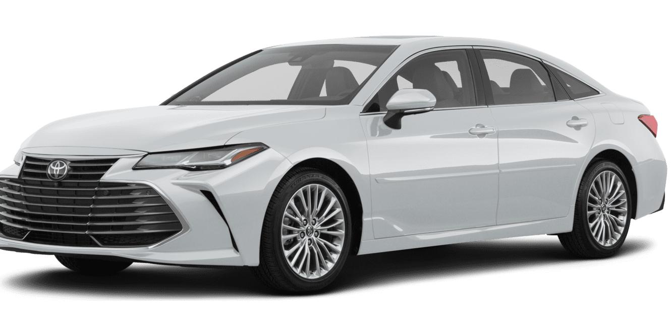 TOYOTA AVALON 2020 4T1DZ1FB9LU044190 image