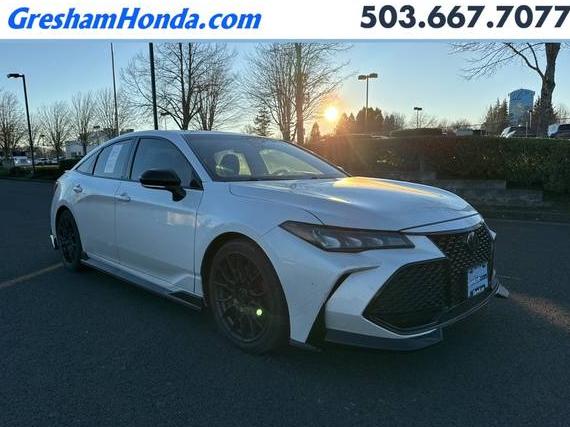 TOYOTA AVALON 2020 4T1FZ1FB6LU049811 image TOYOTA AVALON 2020 4T1FZ1FB6LU049811 image