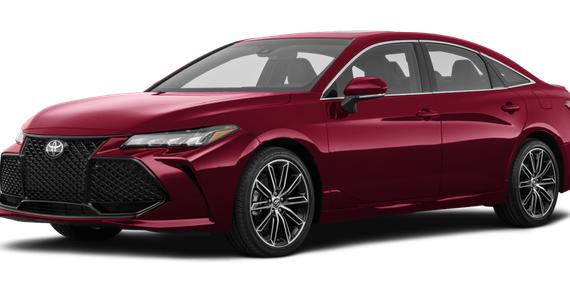 TOYOTA AVALON 2020 4T1AZ1FB3LU038548 image