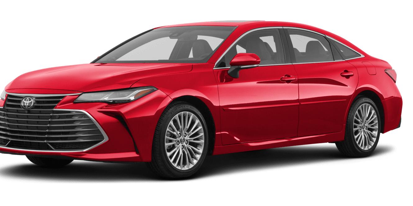 TOYOTA AVALON 2020 4T1FZ1FB8LU053617 image