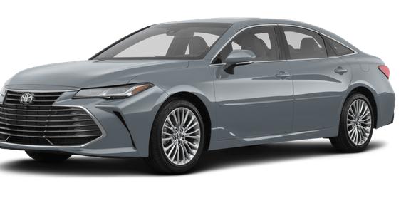 TOYOTA AVALON 2020 4T1DZ1FB3LU040684 image