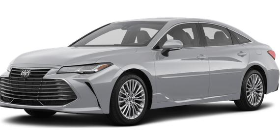 TOYOTA AVALON 2020 4T1DZ1FB6LU055664 image