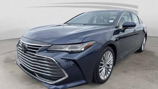 TOYOTA AVALON 2020 4T1DZ1FB1LU042319 image