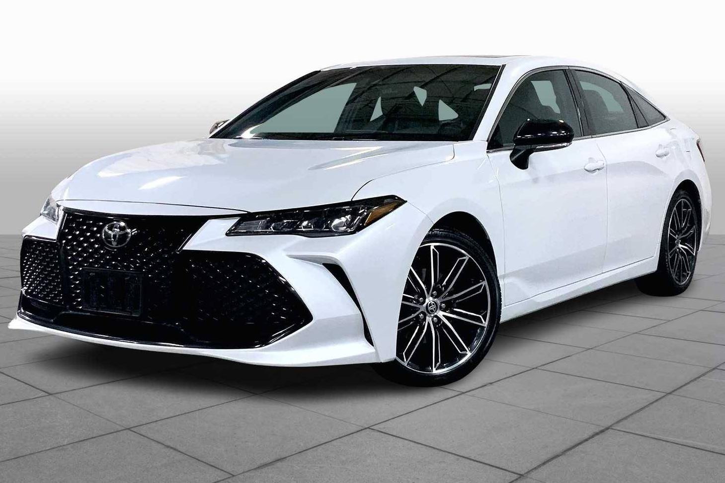 TOYOTA AVALON 2020 4T1EZ1FB3LU055237 image