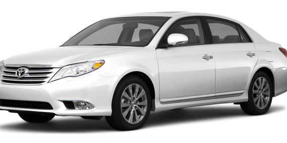 TOYOTA AVALON 2011 4T1BK3DB3BU414557 image