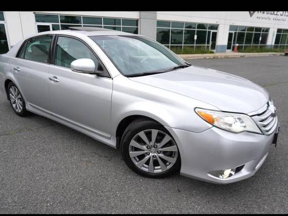 TOYOTA AVALON 2011 4T1BK3DBXBU414586 image