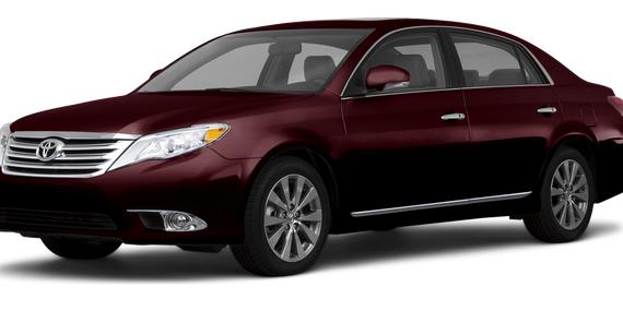 TOYOTA AVALON 2011 4T1BK3DB4BU430718 image TOYOTA AVALON 2011 4T1BK3DB4BU430718 image