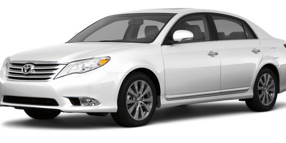 TOYOTA AVALON 2011 4T1BK3DB9BU374176 image