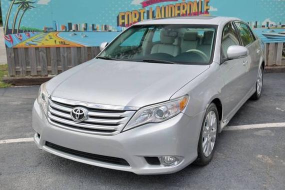 TOYOTA AVALON 2011 4T1BK3DB5BU419193 image