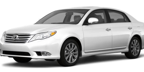 TOYOTA AVALON 2011 4T1BK3DB1BU411687 image