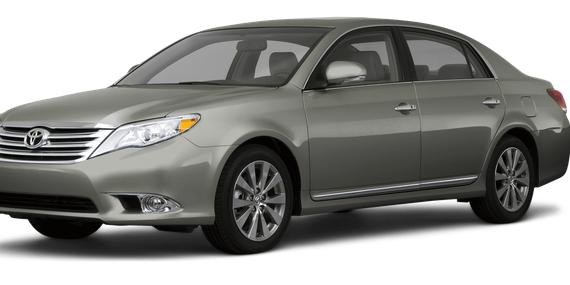 TOYOTA AVALON 2011 4T1BK3DB9BU423487 image
